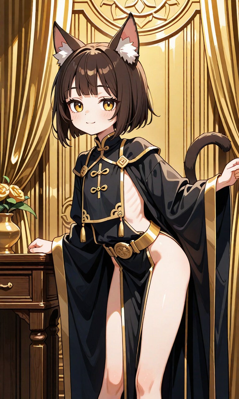 ゆったり×スキニー