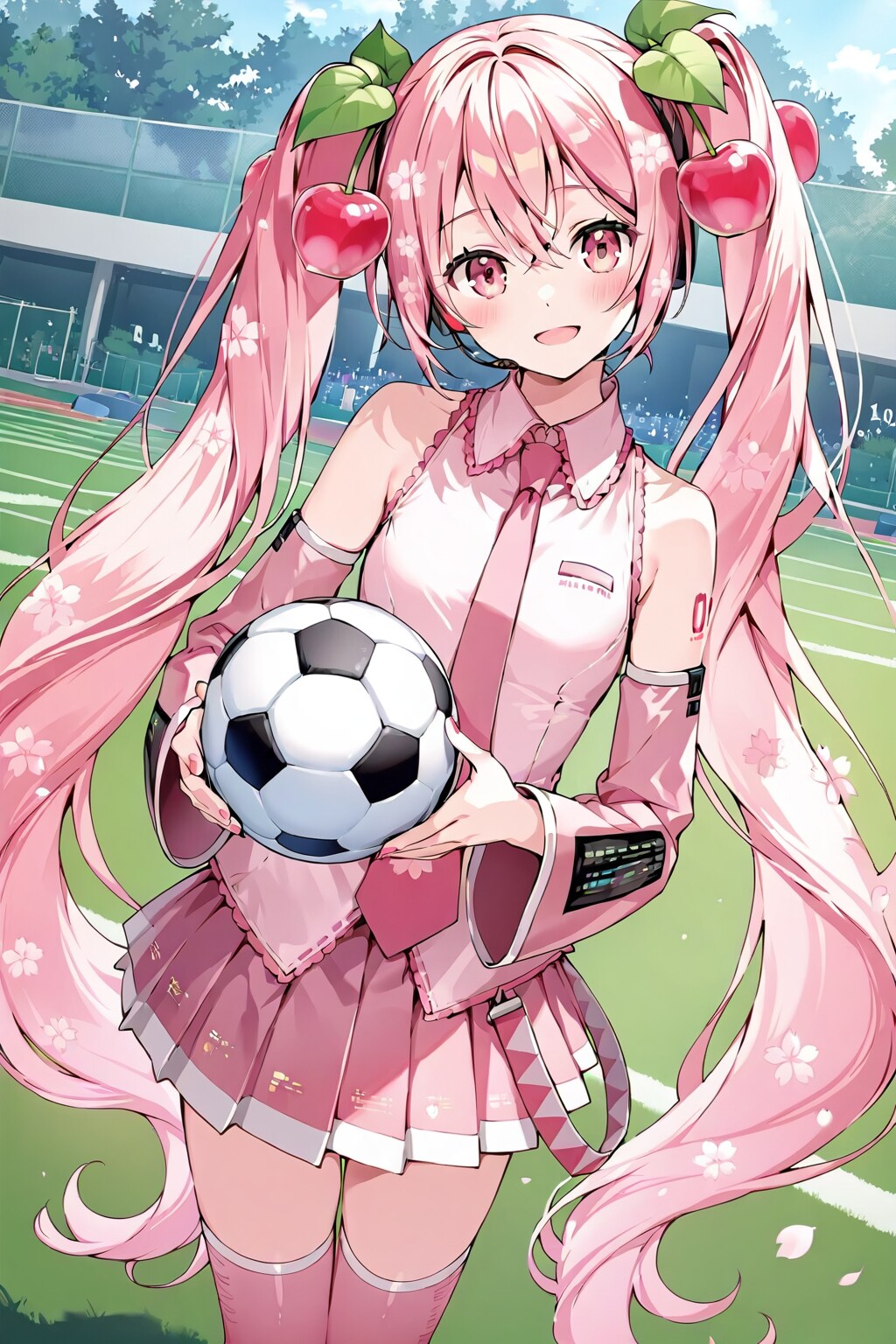 桜ミク５６