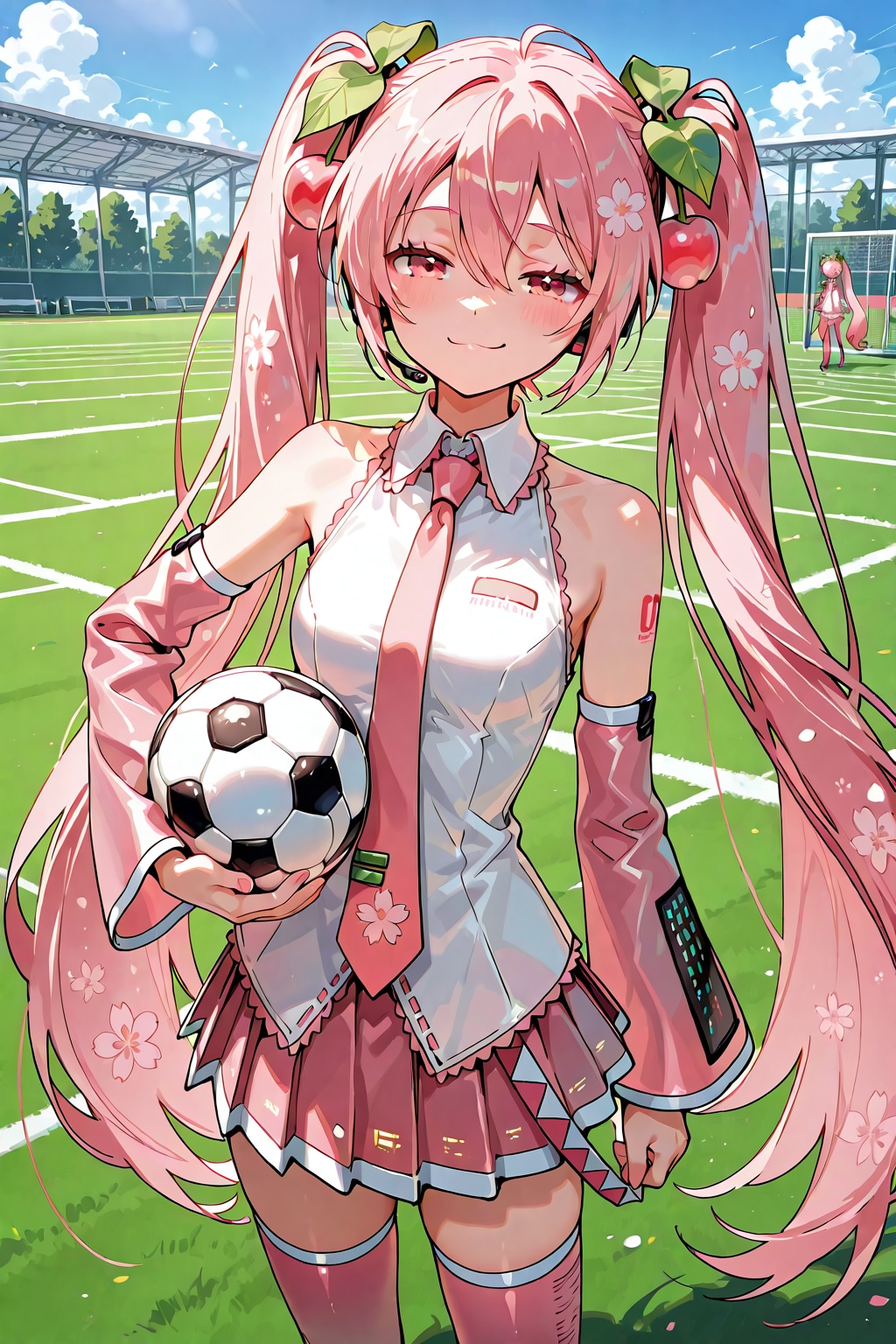 桜ミク５６