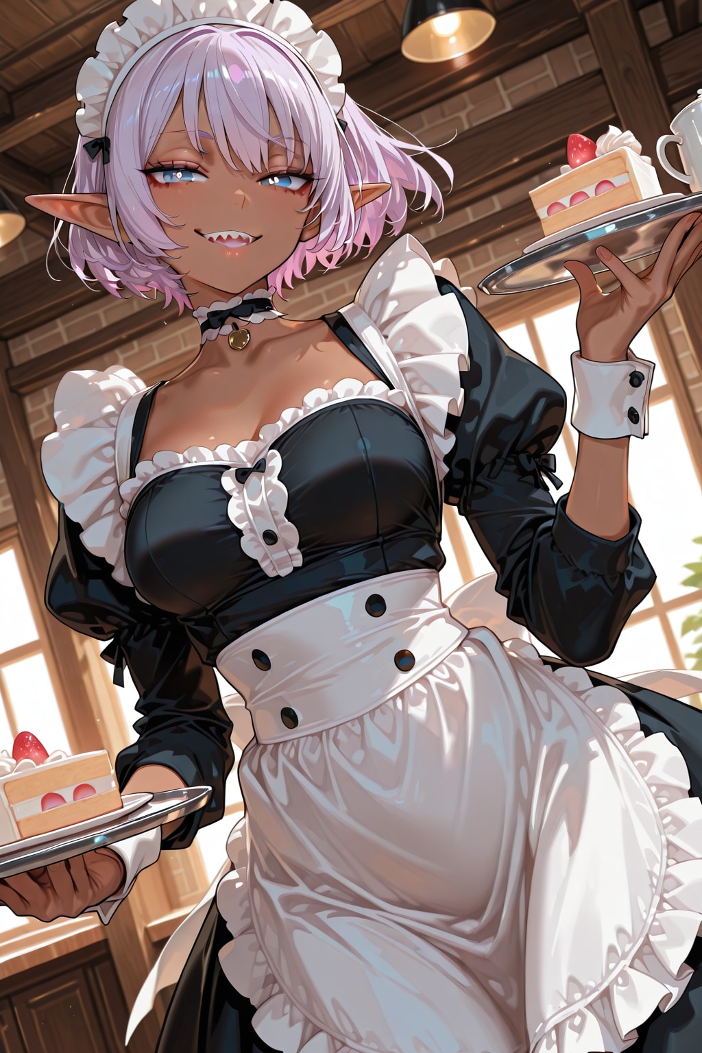 イチノ・ネナラさん | の人気AIイラスト・グラビア