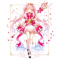 魔法少女 2枚目