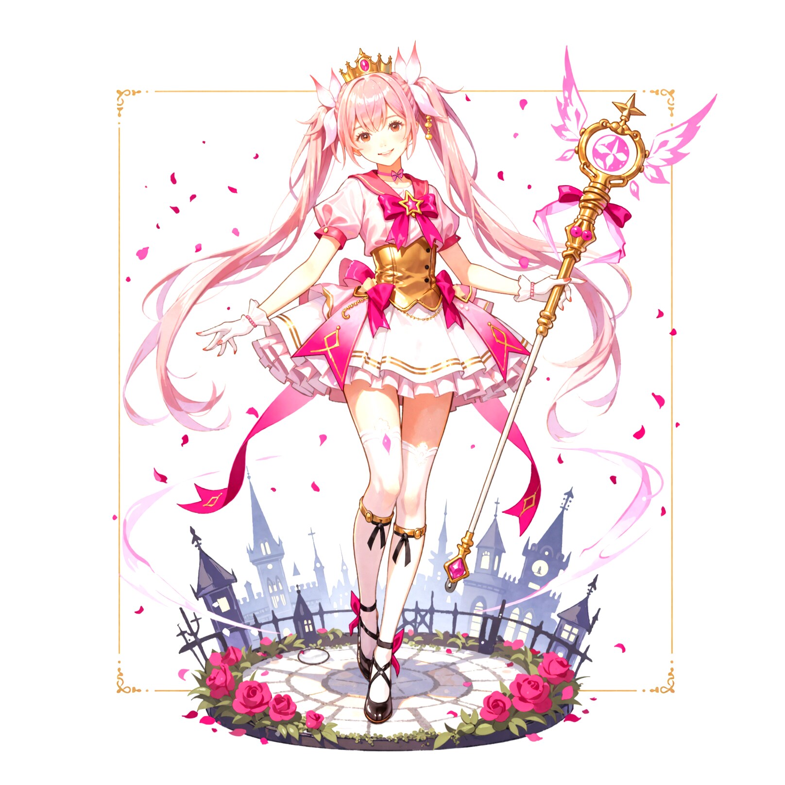魔法少女