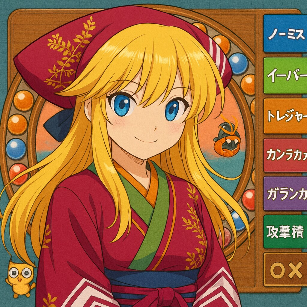 ランス5D リズナ