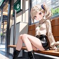 ストリートスナップ 5枚目