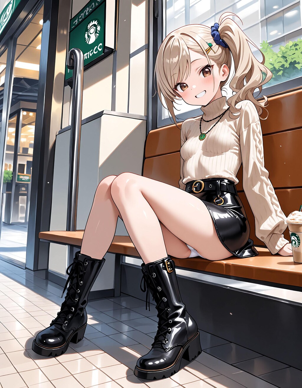 ストリートスナップ
