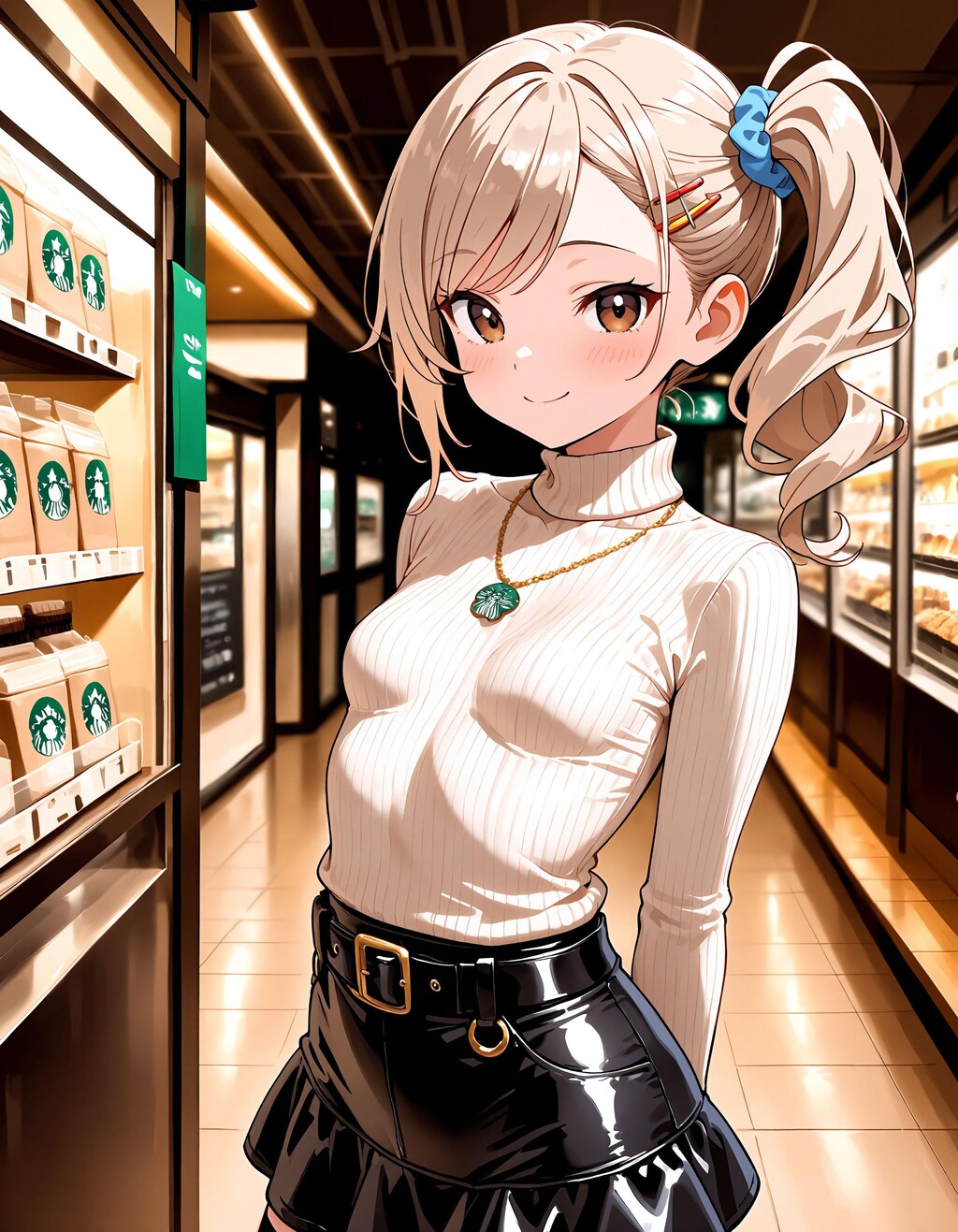 ストリートスナップ
