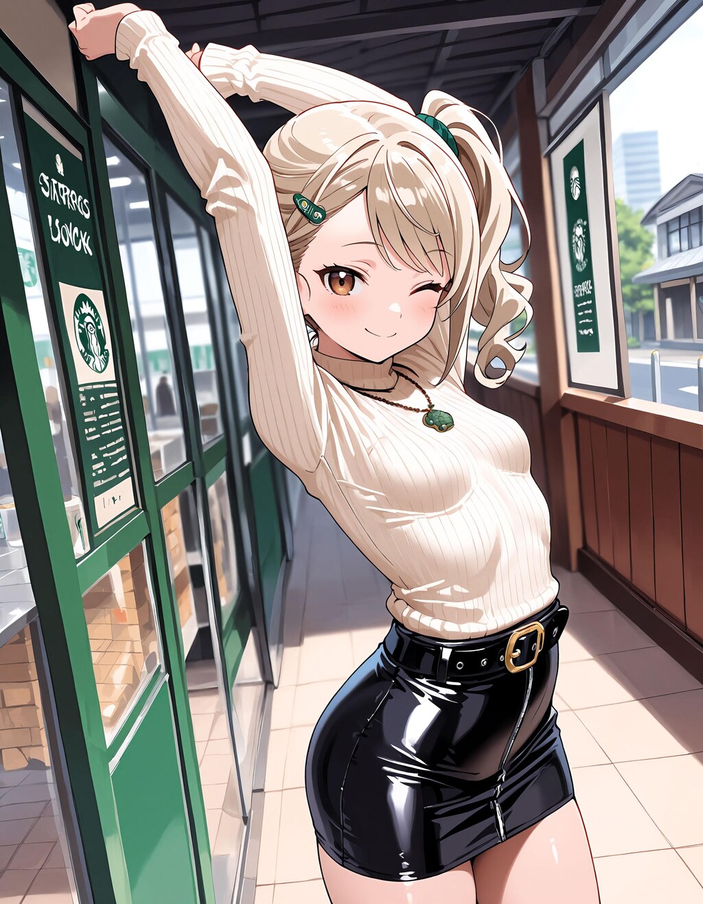 ストリートスナップ