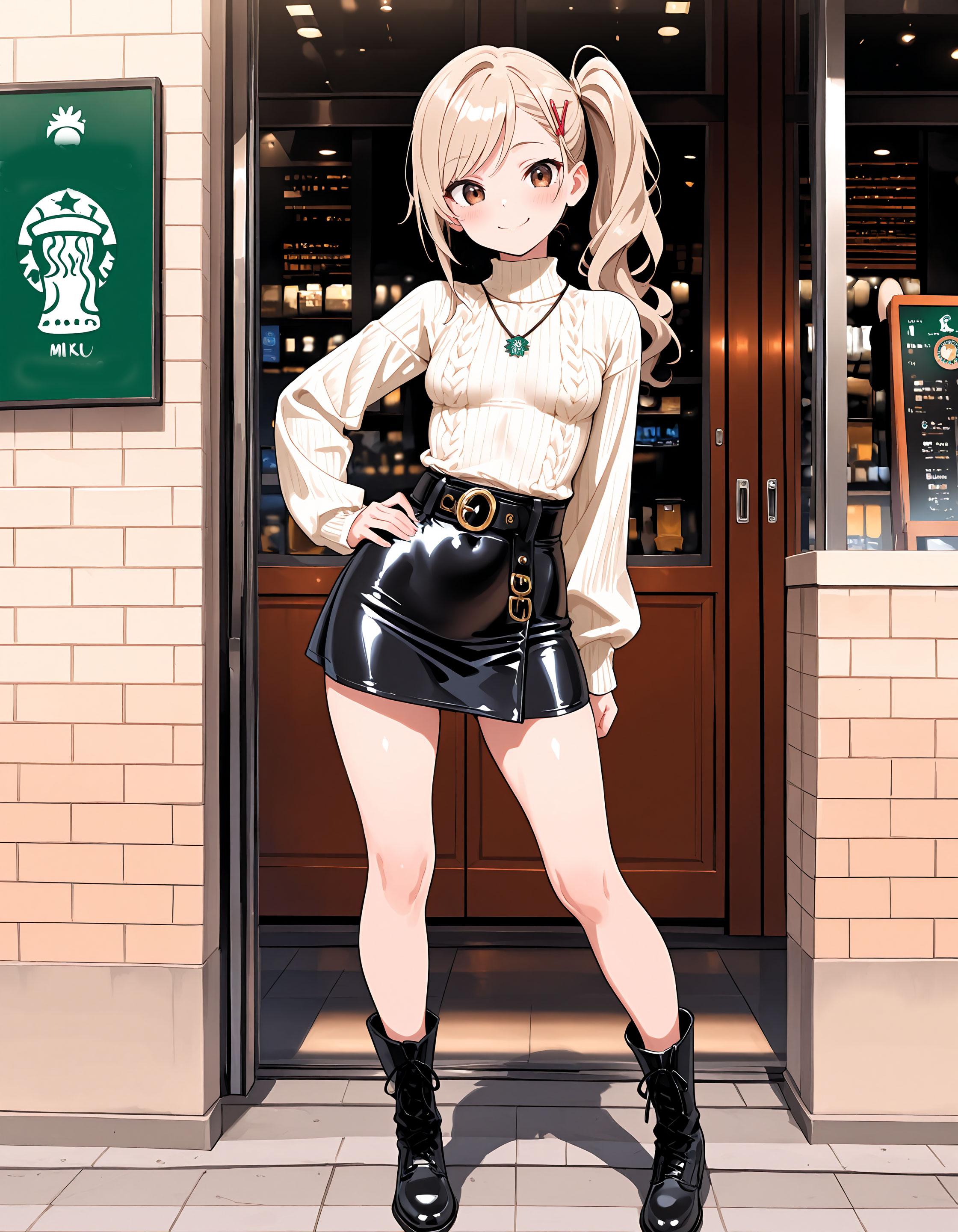 ストリートスナップ