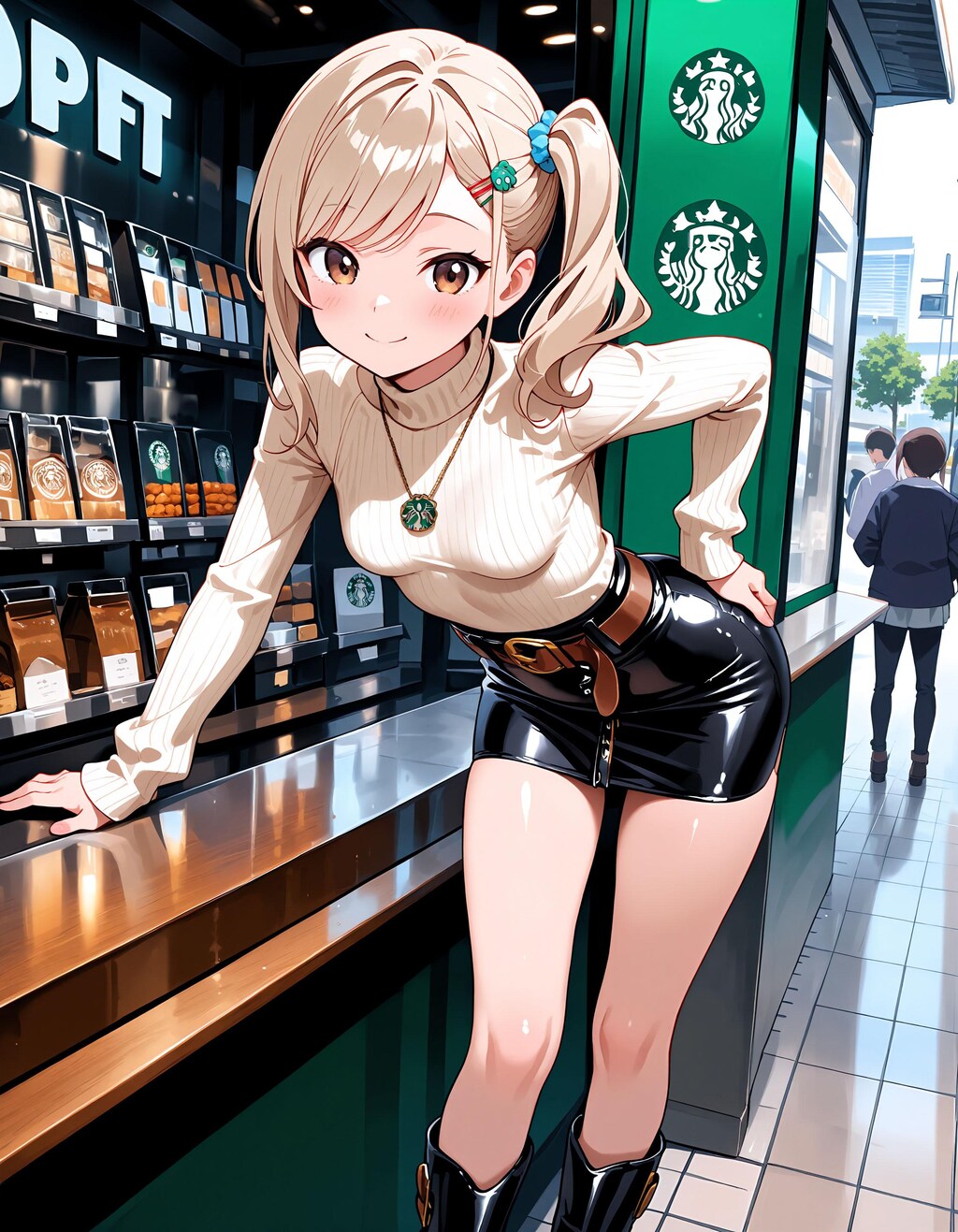 ストリートスナップ