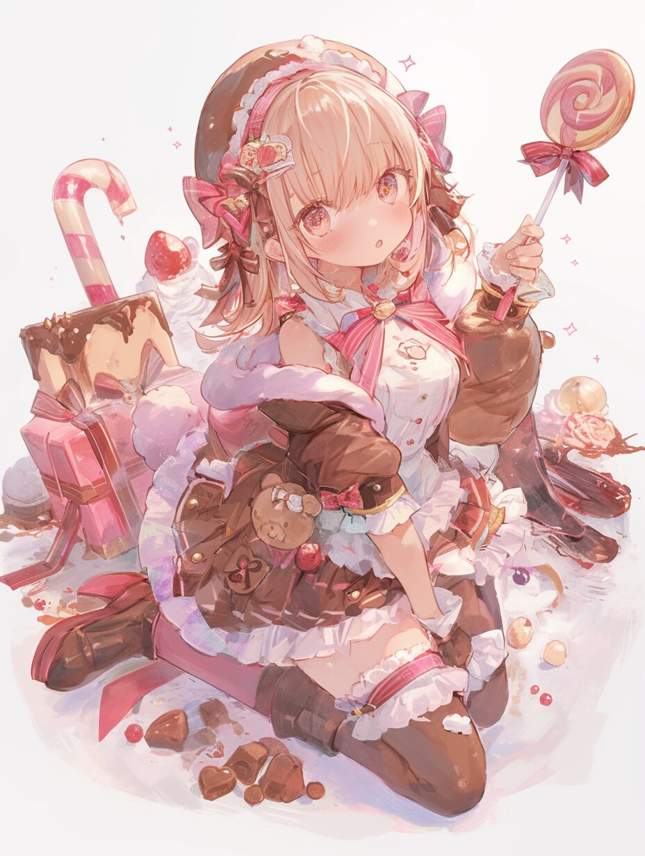 キャンディガール。