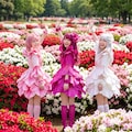擬人化 ツツジ 2 8枚目