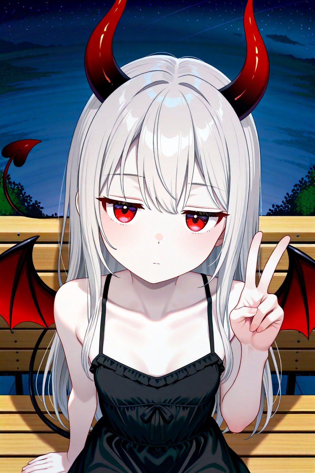 デモンバットロリアイちゃん