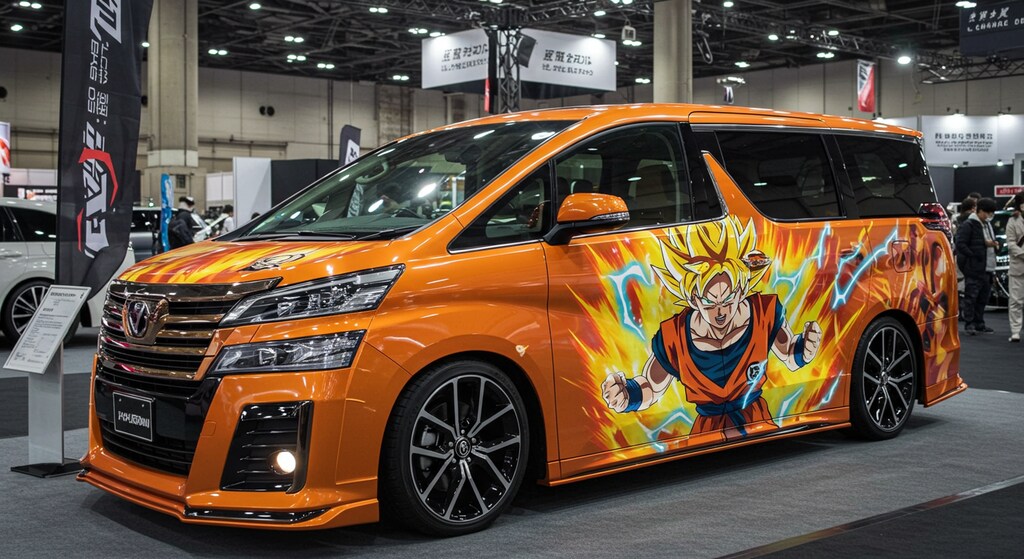 ドラゴンボールヴェルファイア