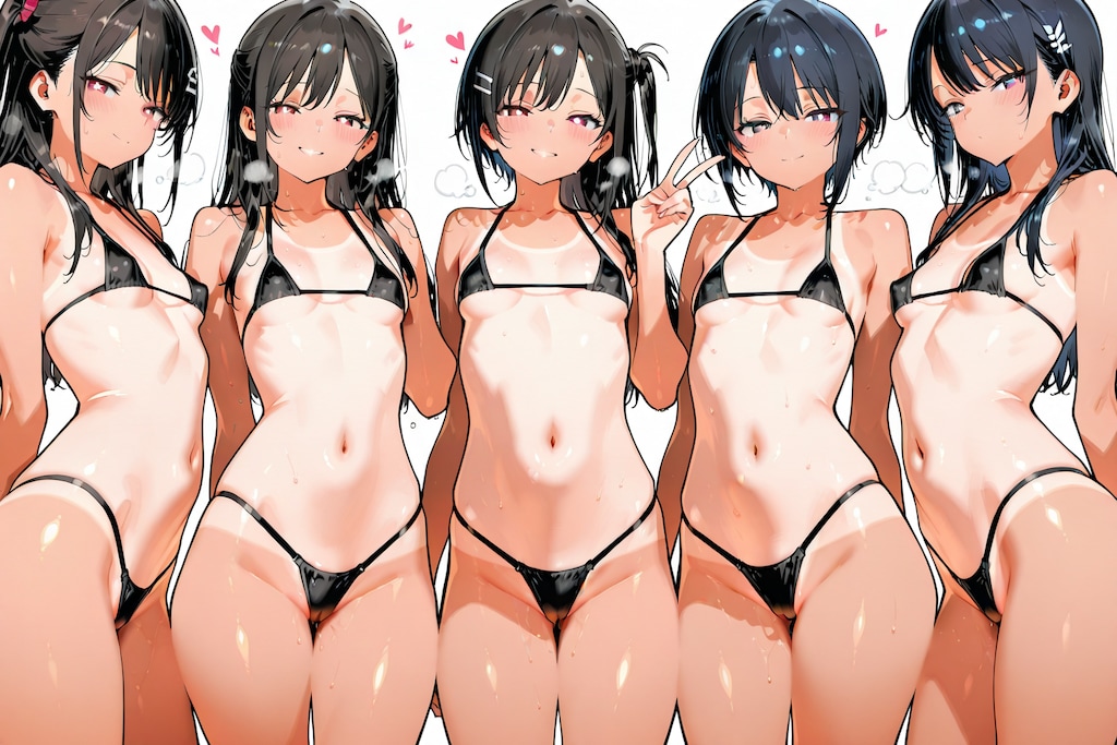 マイクロビキニ