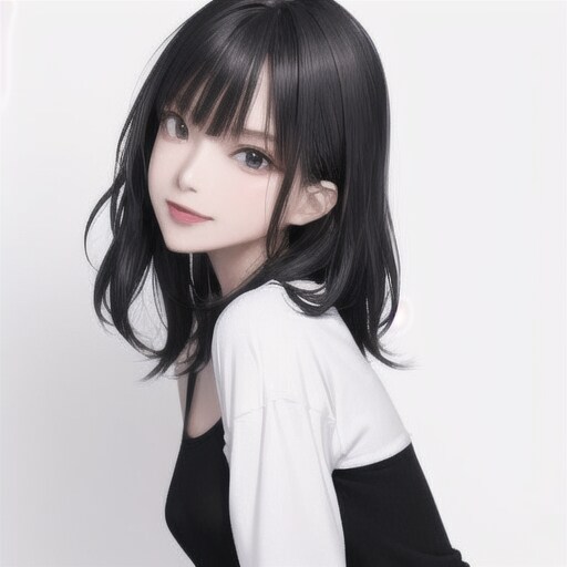 AI女子 | の人気AIイラスト・グラビア