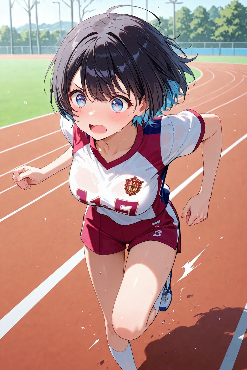おはよっ！金曜日乗り切るよ〜っ！