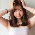 二の腕女子 9枚目
