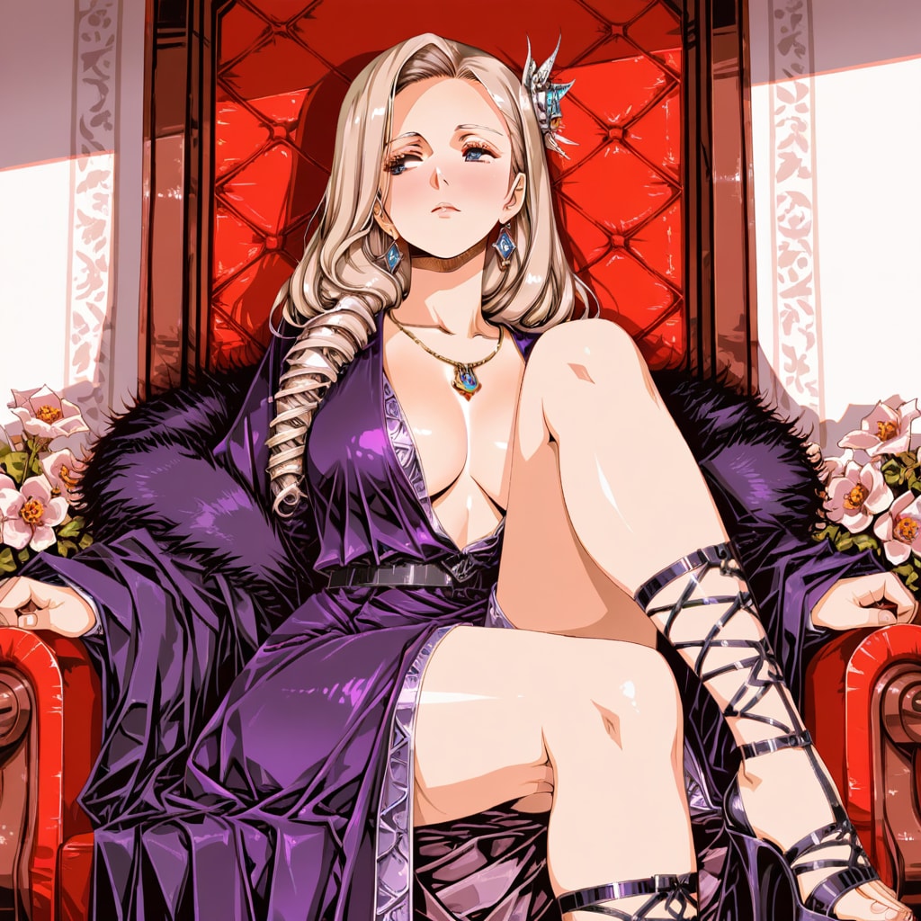 女王様