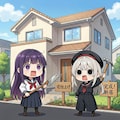 [がぞうどうぞ]宅仕上げしてしまいよったえらいこっちゃ嬢 2枚目