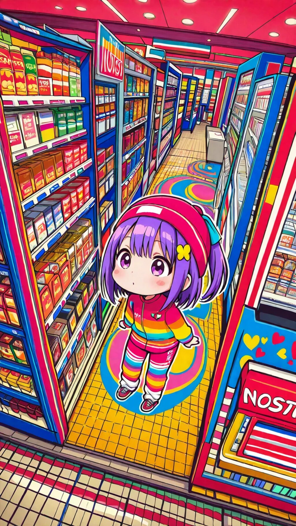 ポップアップ☆ショッピング