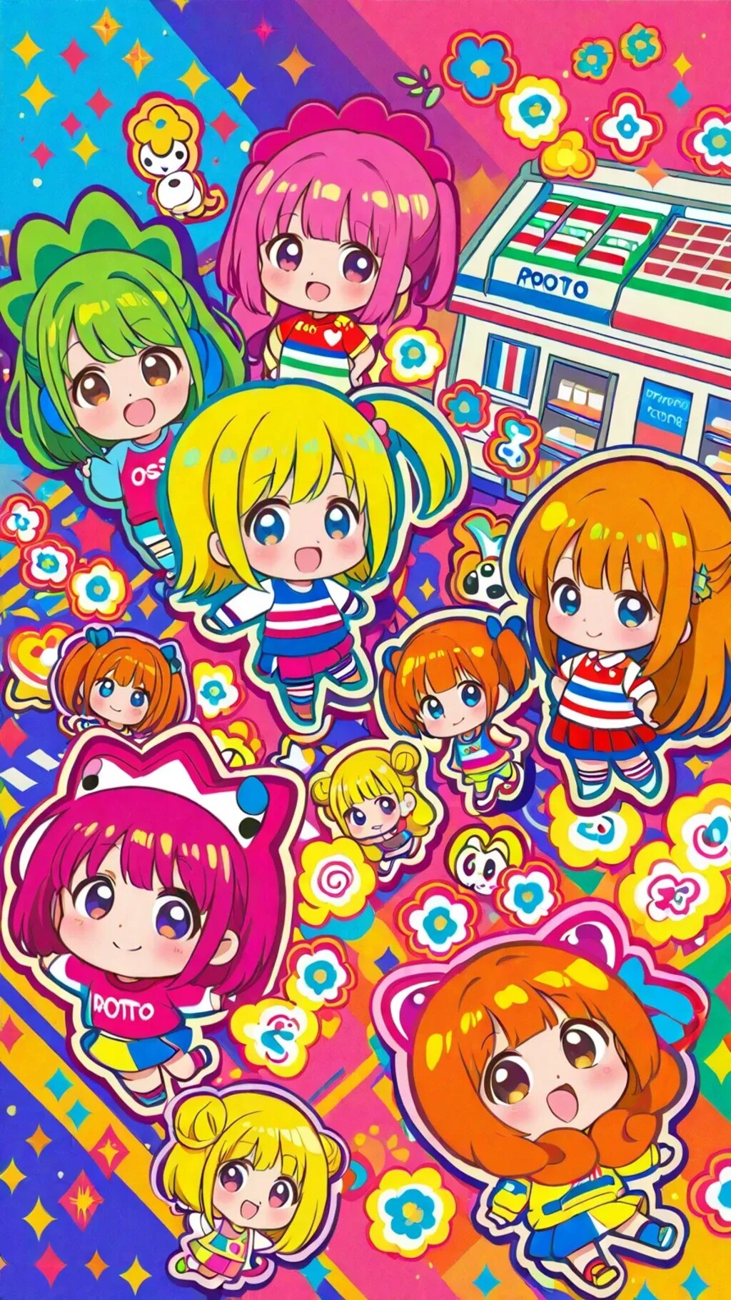 ポップアップ☆ショッピング