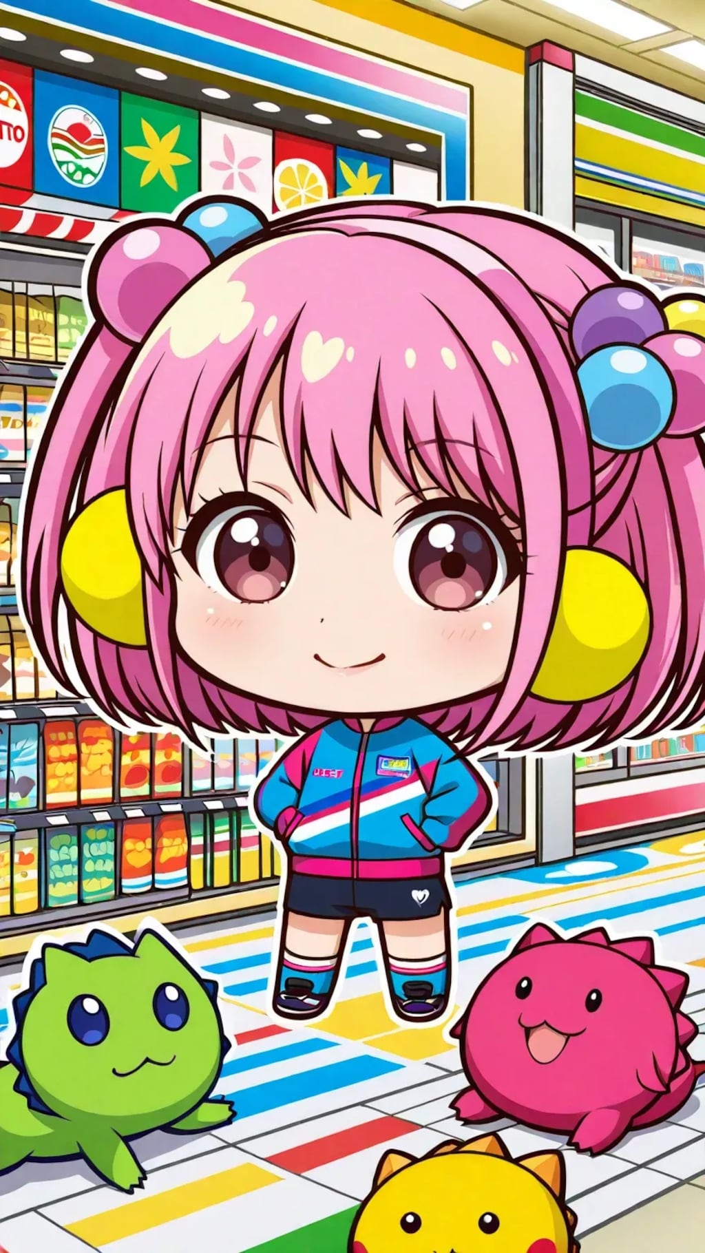 ポップアップ☆ショッピング