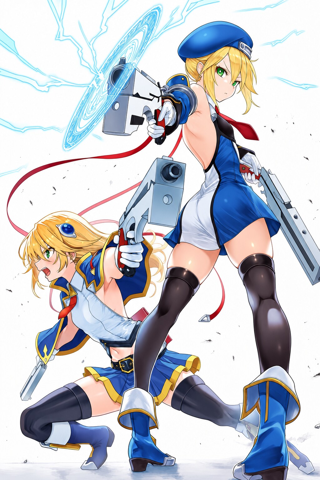新旧ノエルちゃん