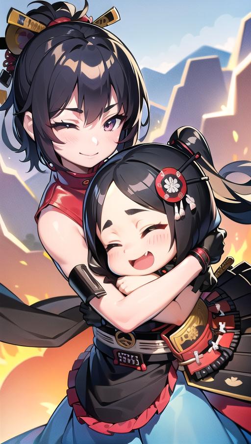 おかえり、お姉様！