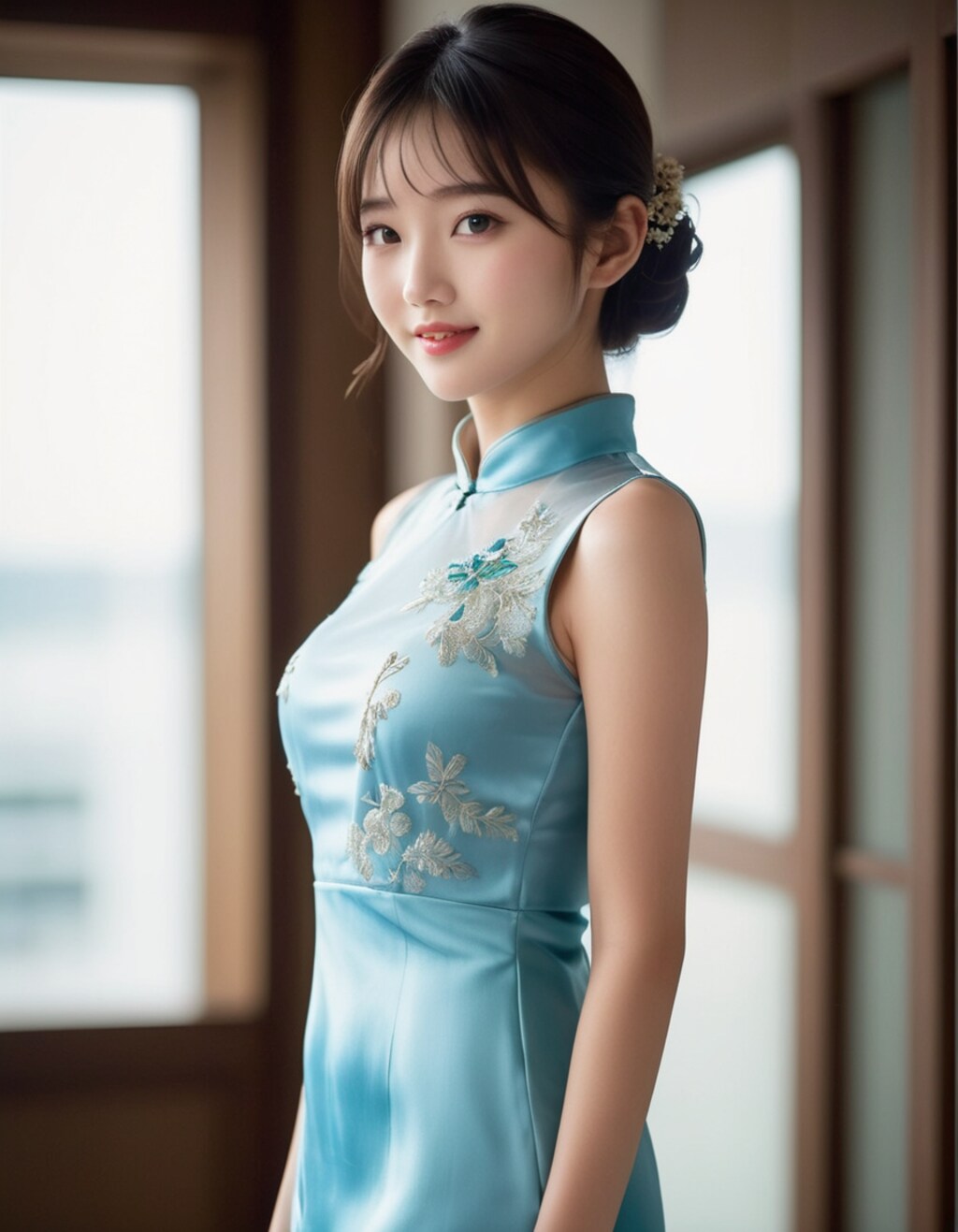 frost blue