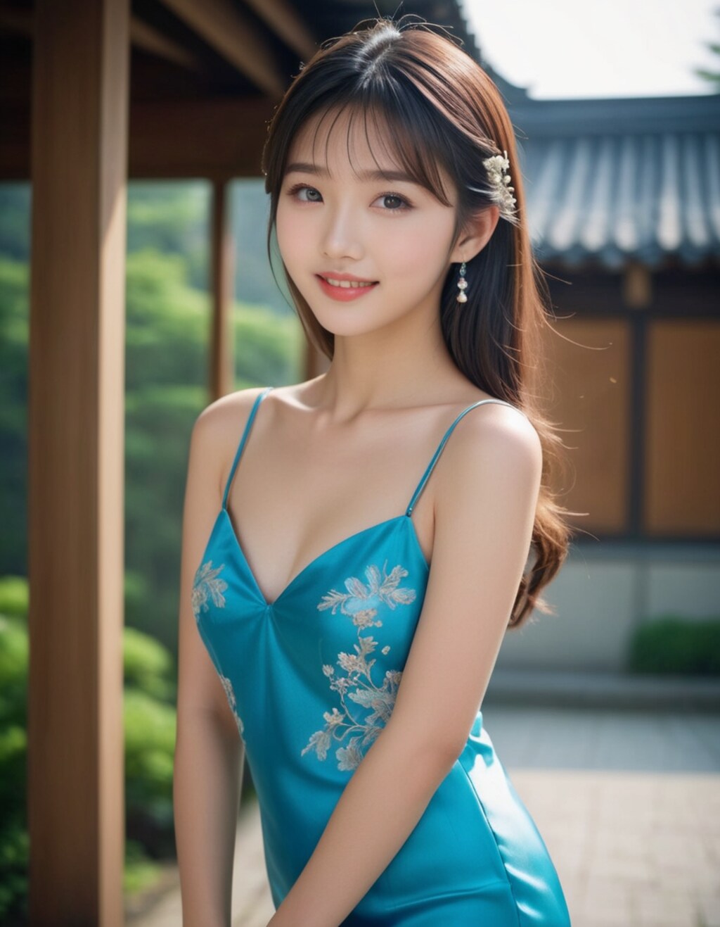 frost blue