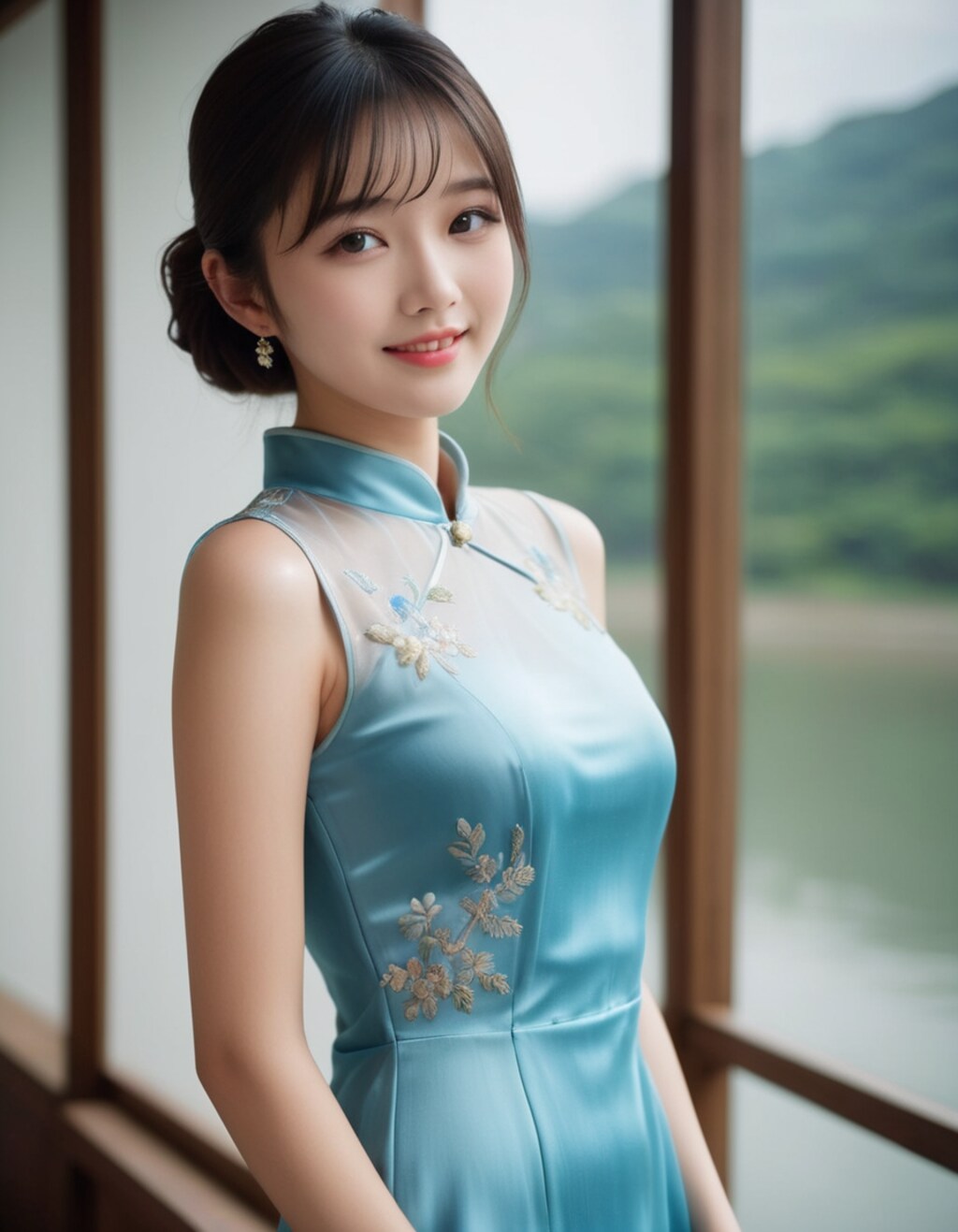 frost blue