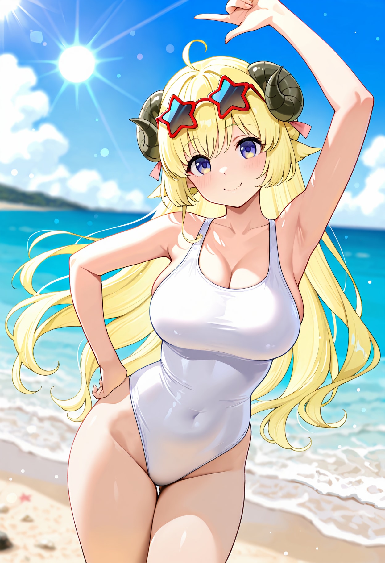 Summer！