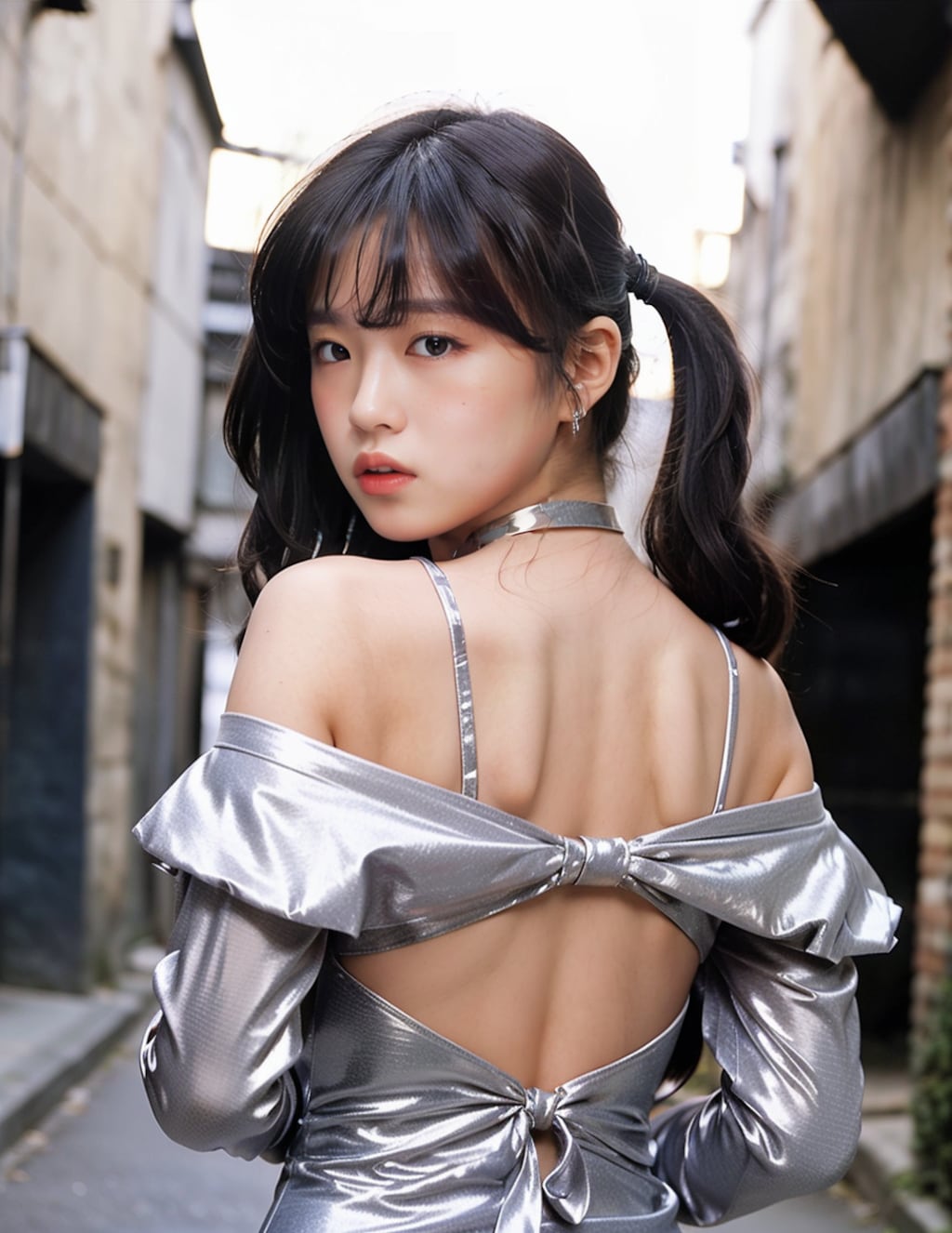 昭和的妹with魅惑服