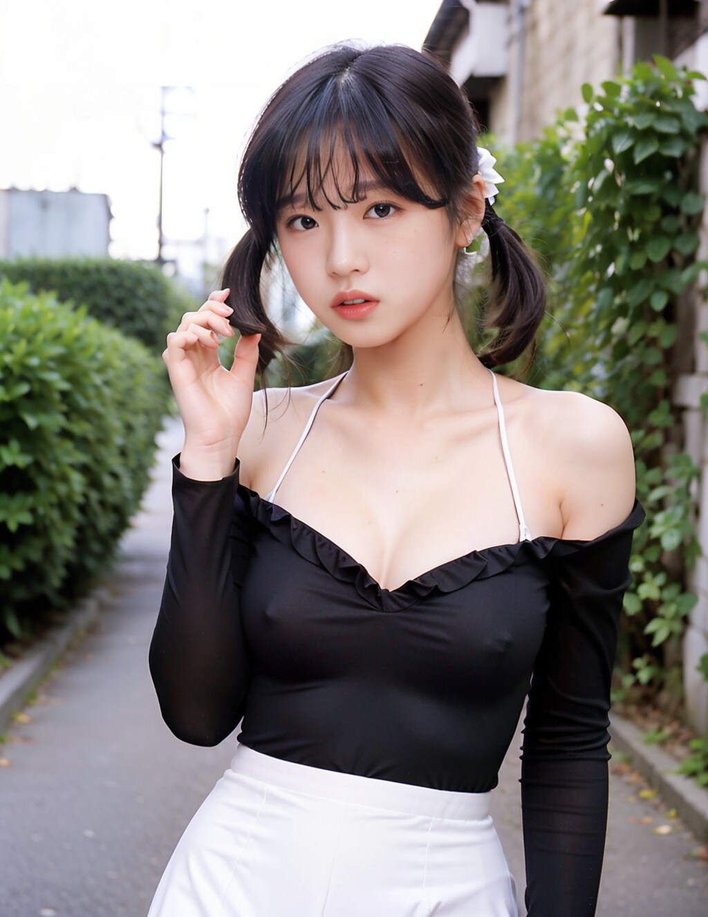 昭和的妹with魅惑服