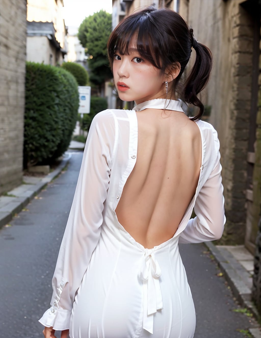 昭和的妹with魅惑服