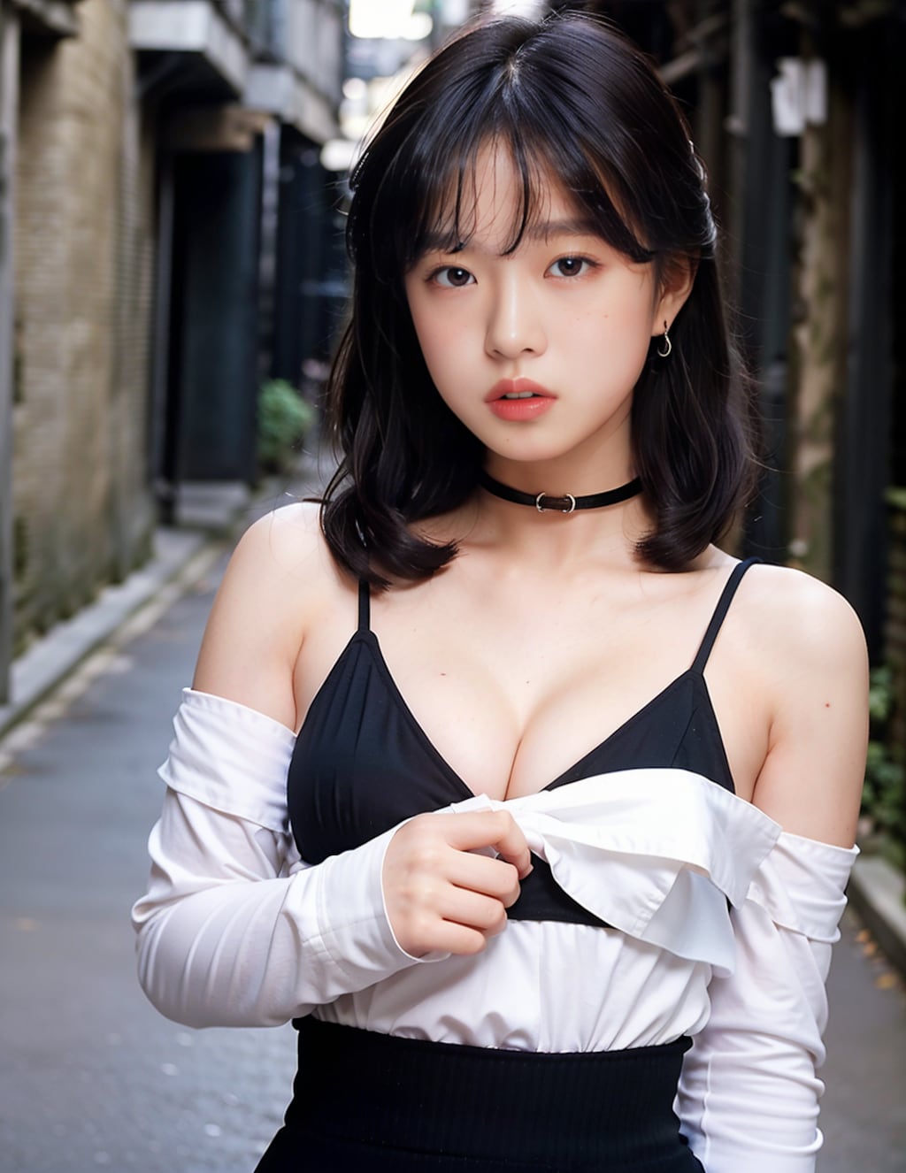 昭和的妹with魅惑服
