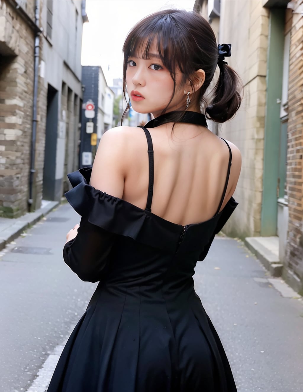 昭和的妹with魅惑服