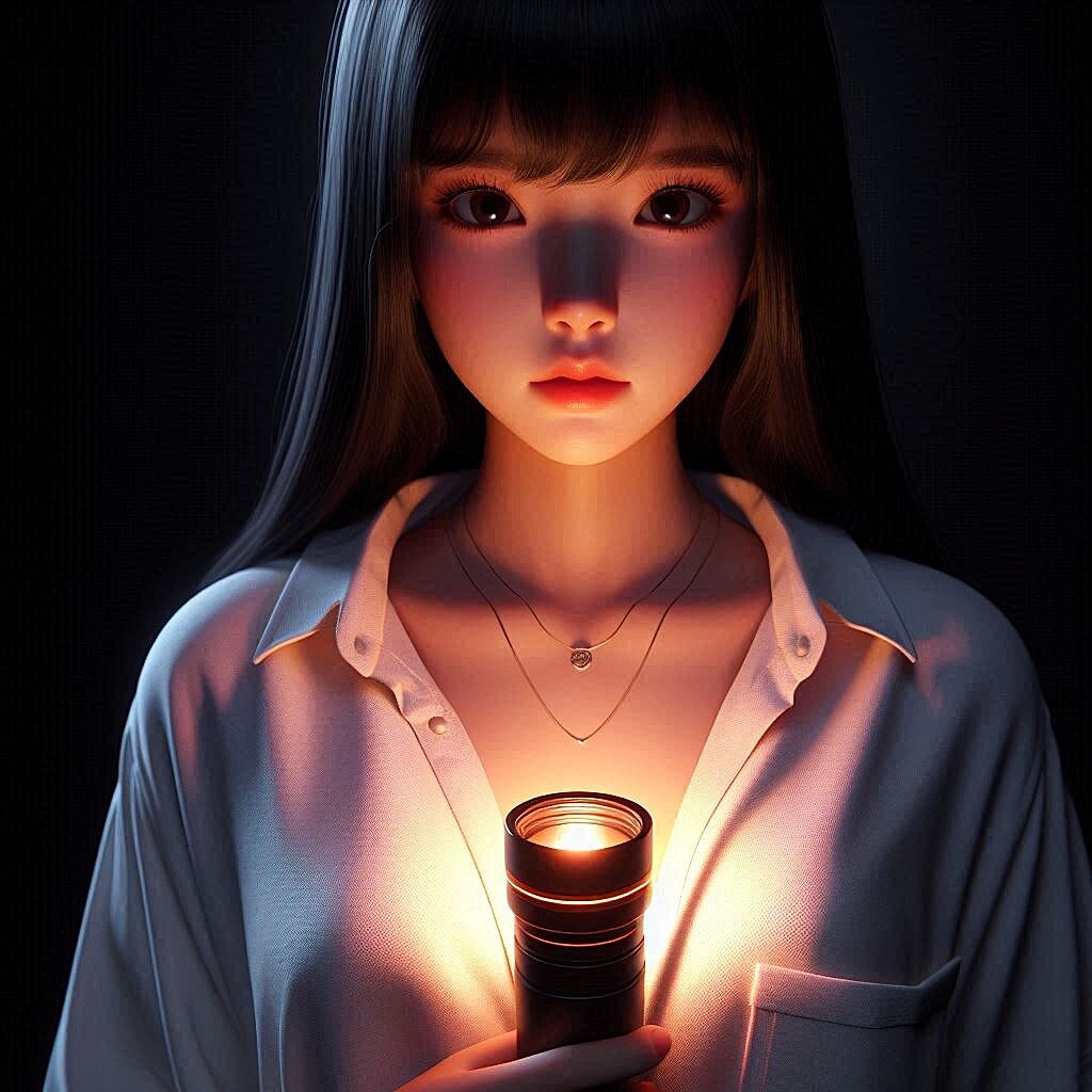 ホラーごっこ　２