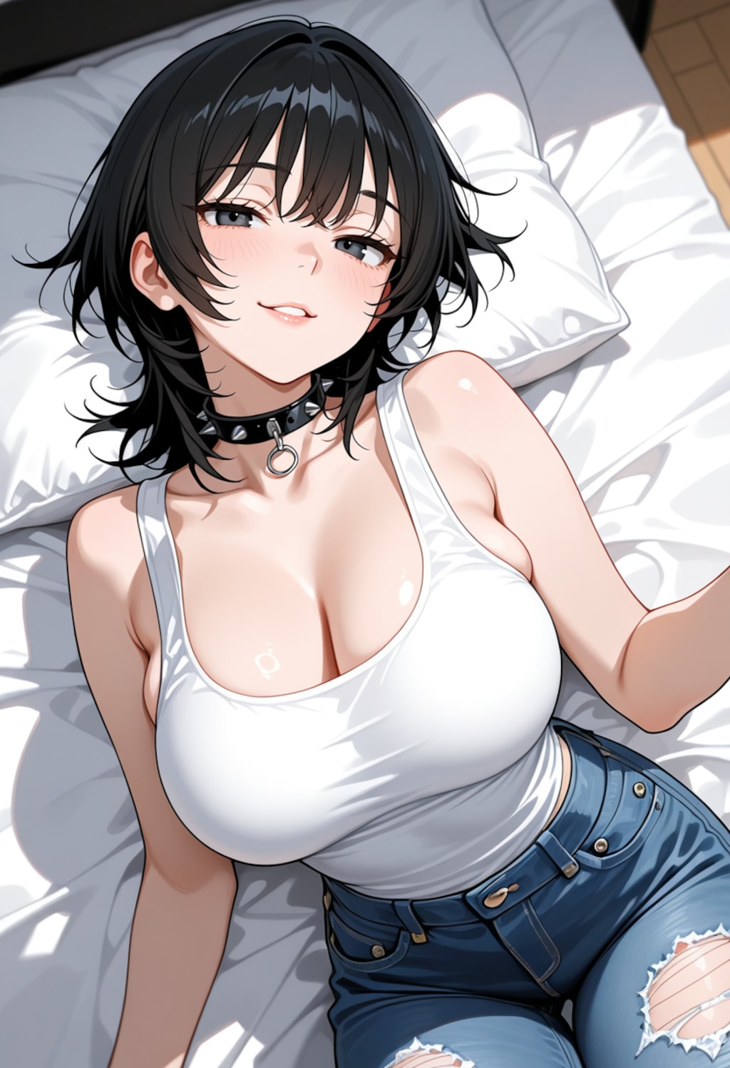 どうする気？