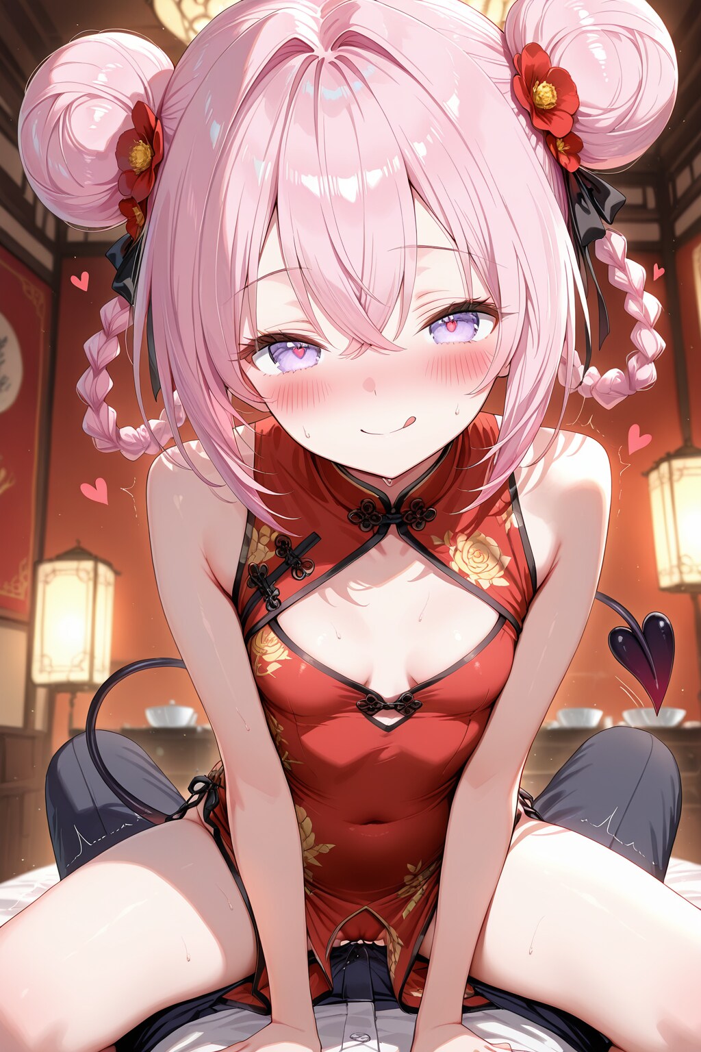 デザートはルネアだよ、お兄さん❤️