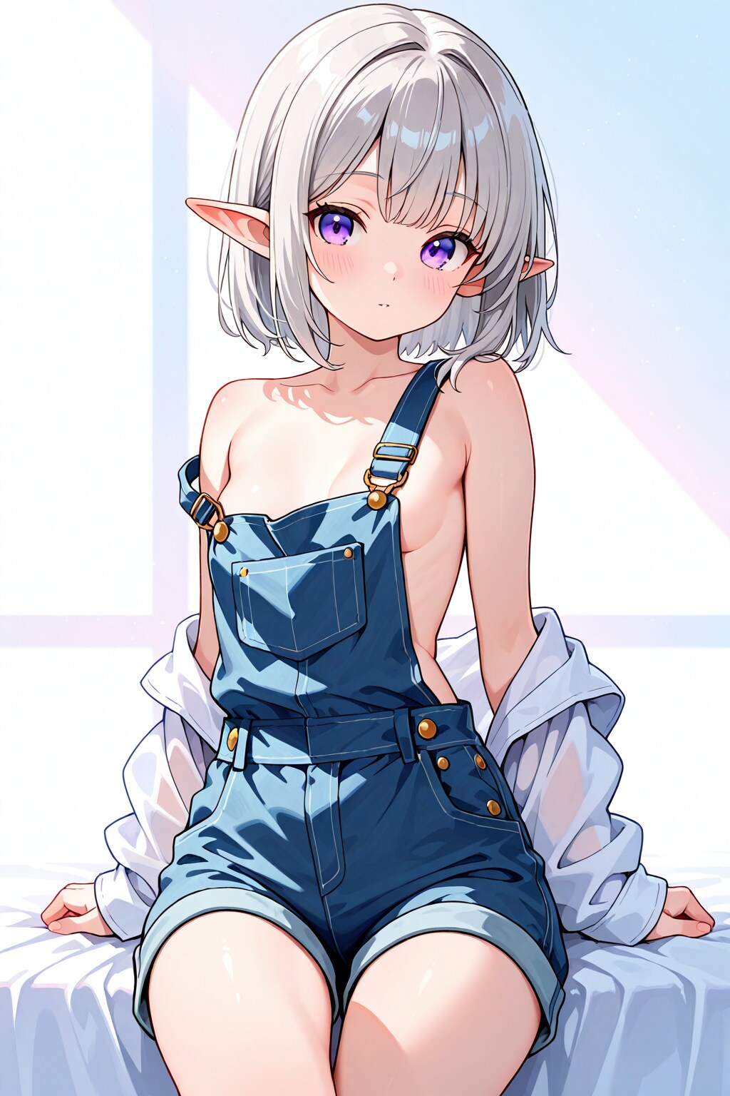 オーバーオール