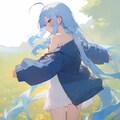 ビームサーベル二刀流アンドロイド娘さん 5枚目