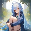 ビームサーベル二刀流アンドロイド娘さん 3枚目
