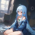 ビームサーベル二刀流アンドロイド娘さん 7枚目