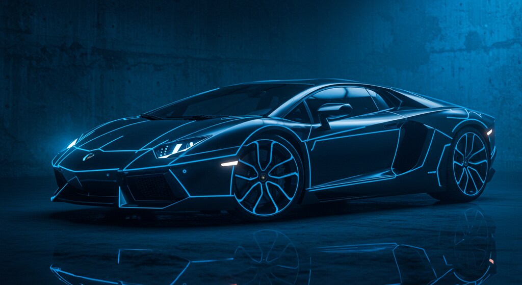 アヴェンタドール