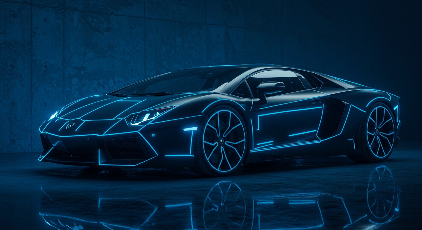 アヴェンタドール | の人気AIイラスト・グラビア