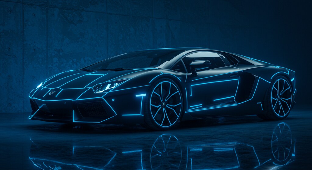 アヴェンタドール