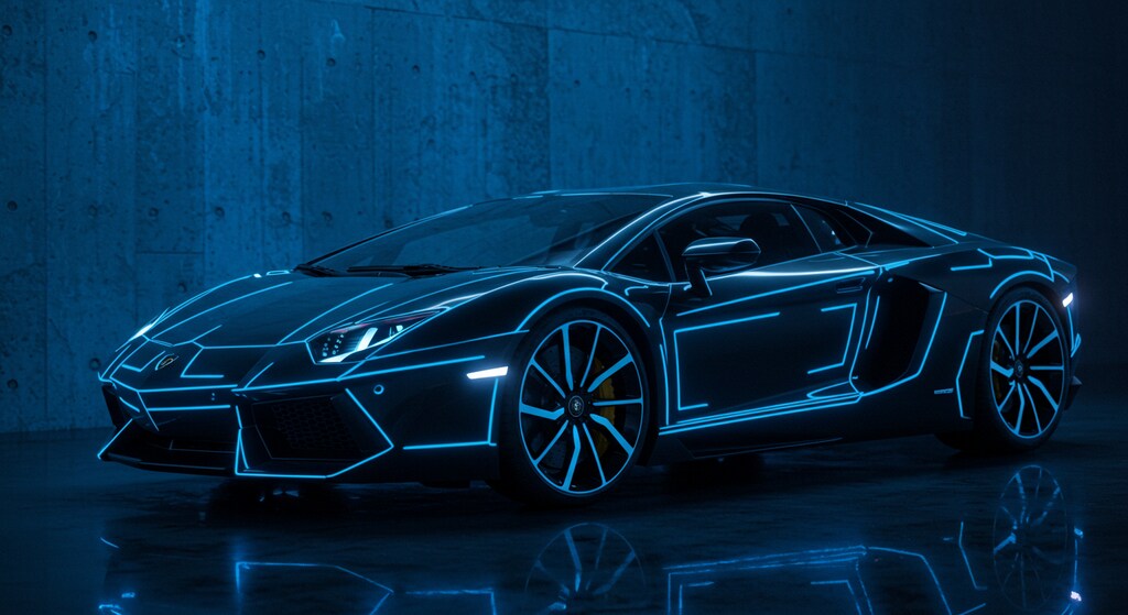 アヴェンタドール