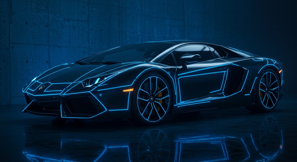 アヴェンタドール