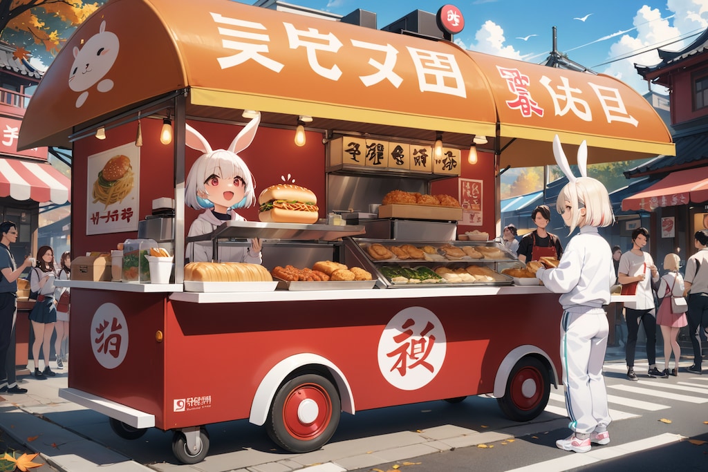 焼きそばパンチャレンジ　2024-10-09